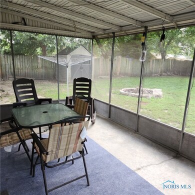 covered porch