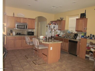 Eat in Kitchen with Island
