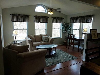 Sunroom. Sun room or Breakfast room off the kitche