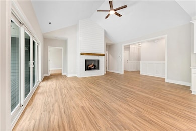 Photo of similar previous build.