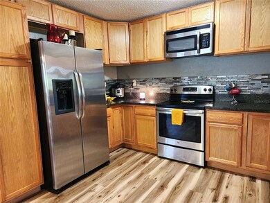 Stainless Appliances