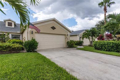 Front of home -direct view