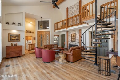 GREAT ROOM