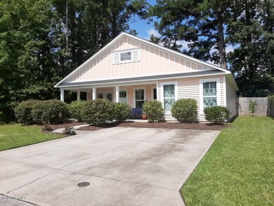 1172 Mill Creek Loop, Leland, NC 28451 - photo 3