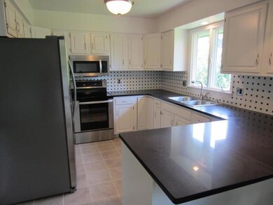 Updated kitchen