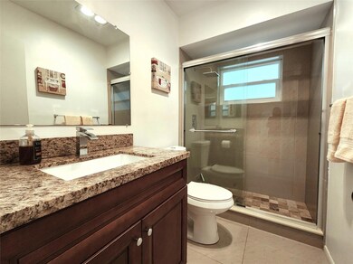 REMODELED PRIMARY BATH