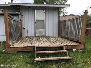 Back Deck View 2