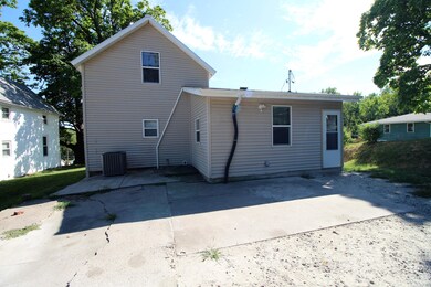 Back House