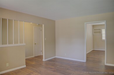 Living area.