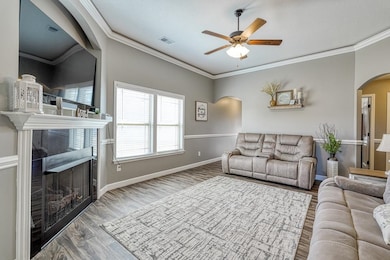 849 Highland View Rd, Boiling Springs, SC 29316 - photo 5