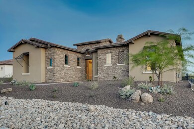 5415 East dewdrop Trail Cave Creek AZ -