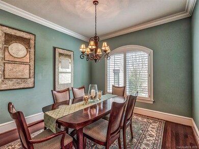 Formal Dining Room.