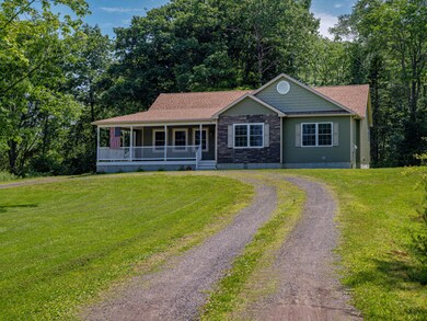 Situated on 1.3 Acres