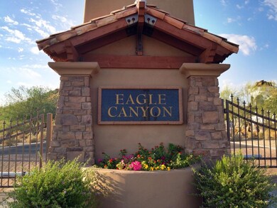 Eagle Canyon Entrance