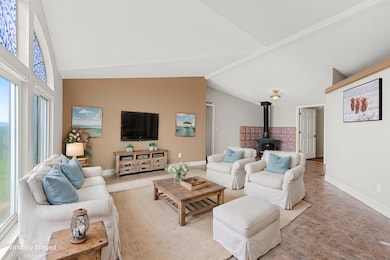 Main house - living space