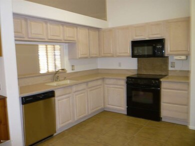 Right Side of Kitchen
