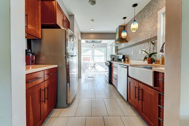 Kitchen.