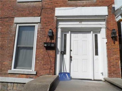 Other Entrance For Apt 2