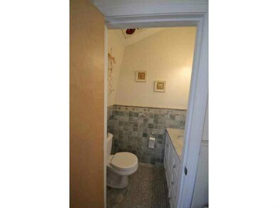 Bathroom.