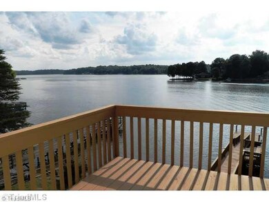 View. View from deck at upper bedroom