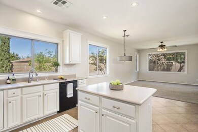 Kitchen and Family