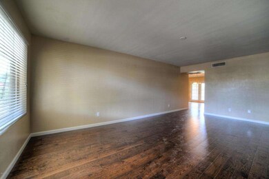 Living Room Real Hardwood Floors