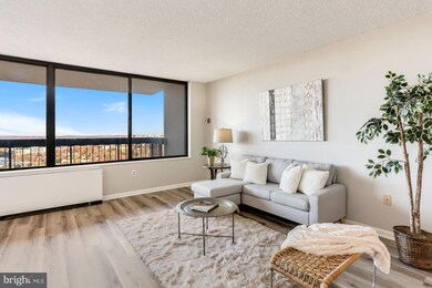 Skyline Plaza unit 2513N, Baileys Crossroads, VA 22041 - photo 4