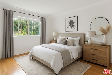 Bedroom 2 - Virtually Staged
