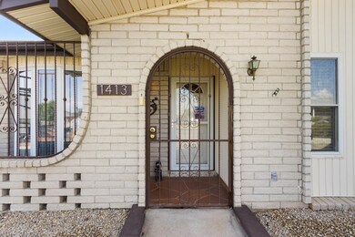 1413 Bodega Place, El Paso, TX 79935 - photo 4