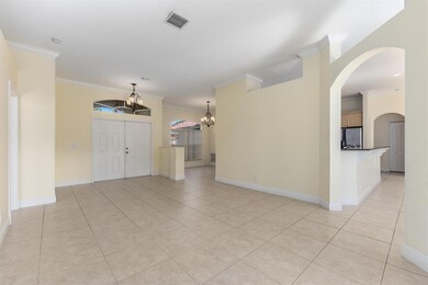 Formal Living Area