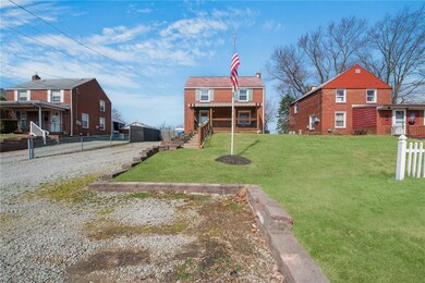 View of this Beautiful Home from the street!
