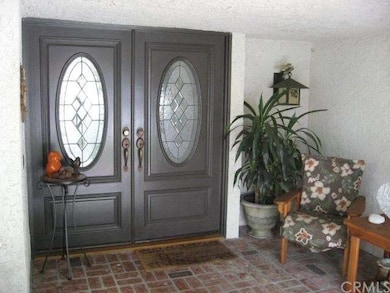 Front Porch Entry