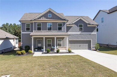 2673 Limestone Creek Dr, Gainesville, GA 30501 - photo 5