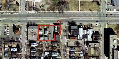 1738 University, 6 parcel site