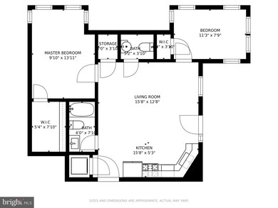 1101 Florida Ave NE unit 1, Washington, DC 20002 - photo 2