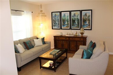 Formal Living Room