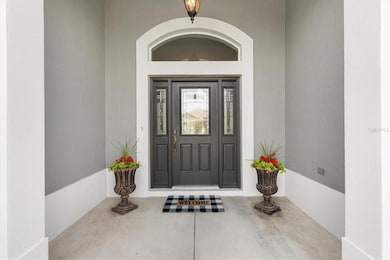 GORGEOUS ENTRYWAY