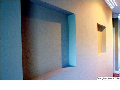 These cubbies could make for great decoration.