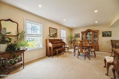Formal living room