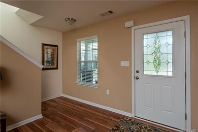 Front Foyer Entrance