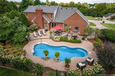 5006 White Tail Way, Greenville, IN 47124 - photo 2