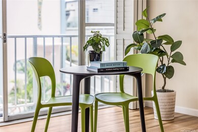 Kainalu Apartments unit 2G, Honolulu, HI 96815 - photo 2