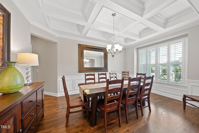 Formal Dining room