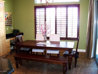 breakfast room