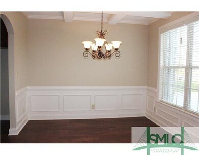 Dining Room. Picture of Same Plan Built on Differe
