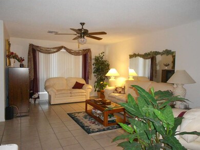 LIVING ROOM WITH PICTURE WINDOW