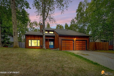 3101 Bettles Bay Loop, Anchorage, AK 99515 - photo 6