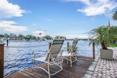 Pool Deck