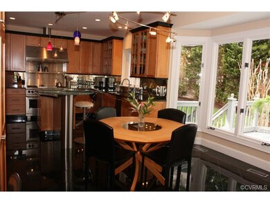 What a kitchen! Top of the line everything!