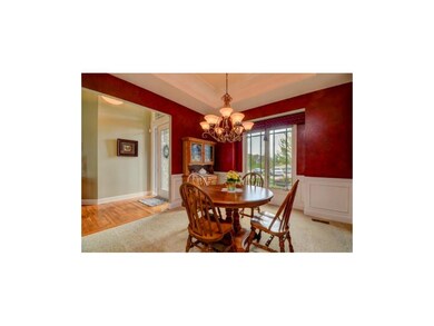 Formal Dining Room for those special occasions.